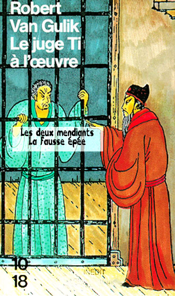 Le Juge Ti à L'Oeuvre