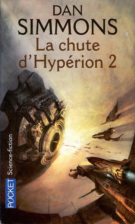 Les Cantos D'Hypérion, Tome 2 : La Chute D'Hypérion