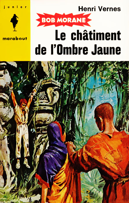 Le Châtiment De L'Ombre Jaune