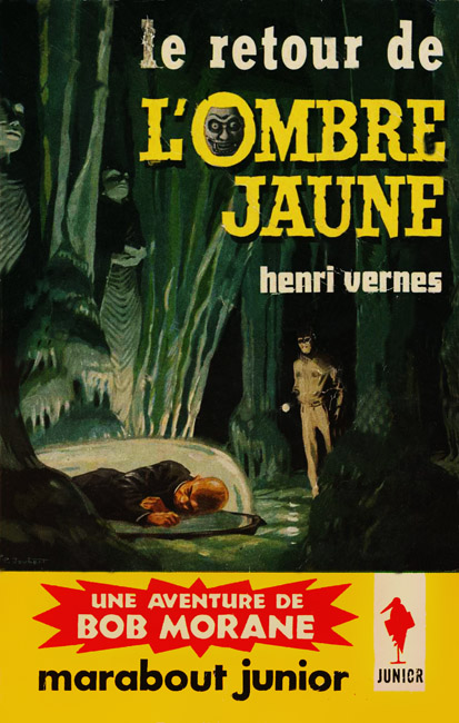 Le Retour De L'Ombre Jaune