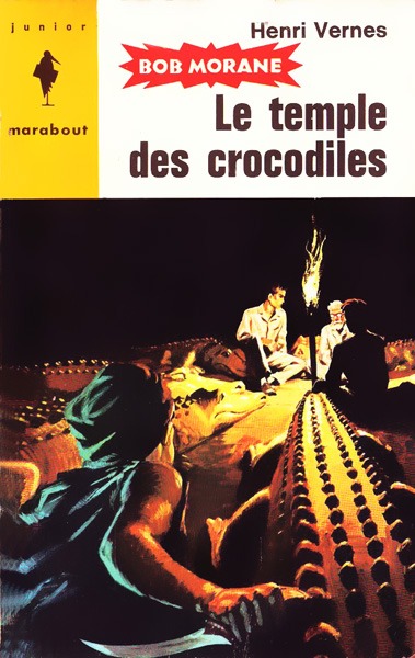 Le Temple Des Crocodiles