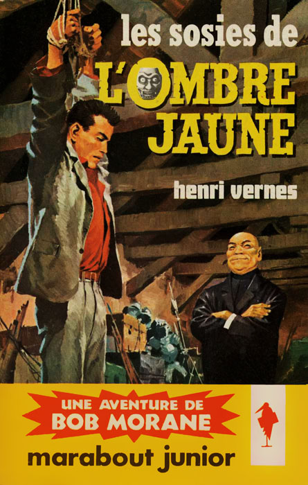 Les Sosies De L'Ombre Jaune