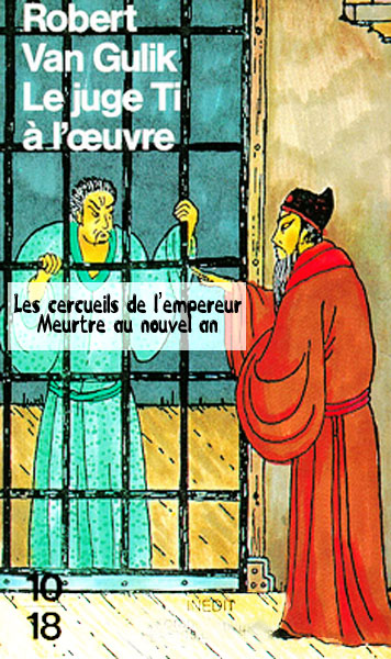 Le Juge Ti à L'Oeuvre