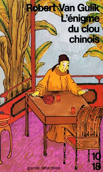 L'Enigme Du Clou Chinois