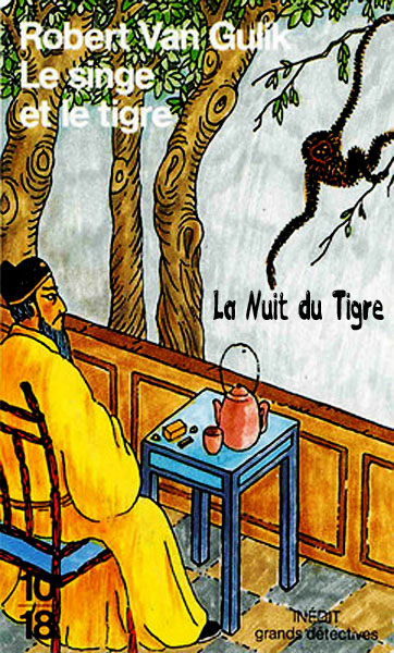 Le Singe Et Le Tigre