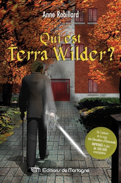 Qui Est Terra Wilder?