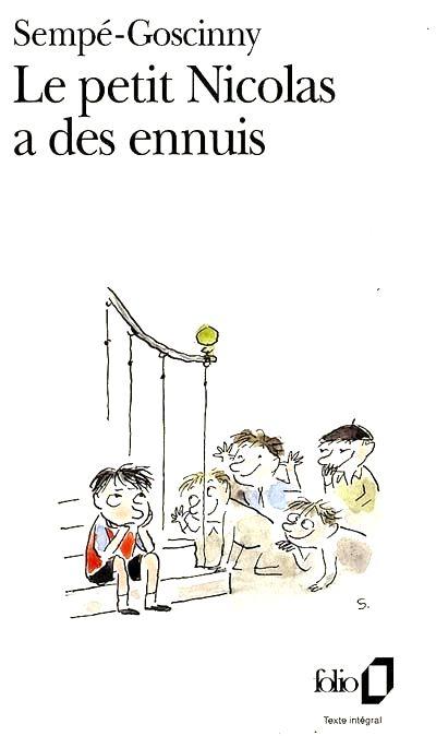 Le Petit Nicolas a Des Ennuis