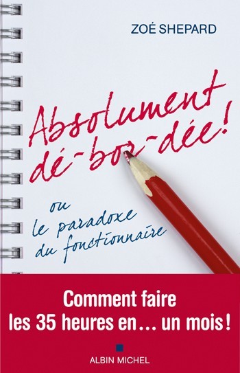 Absolument De-Bor-Dee !