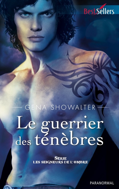 Le Guerrier Des Ténèbres