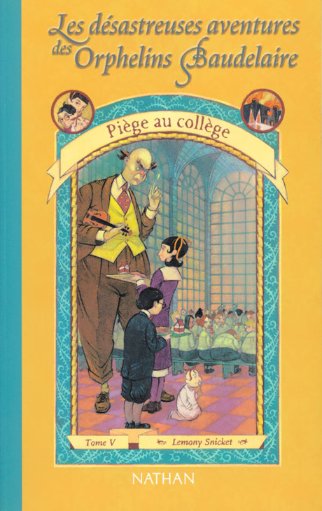 Piège Au Collège