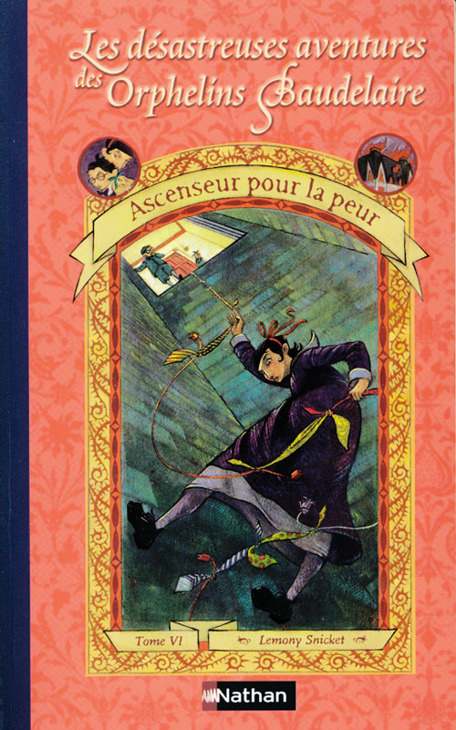 Ascenseur Pour La Peur