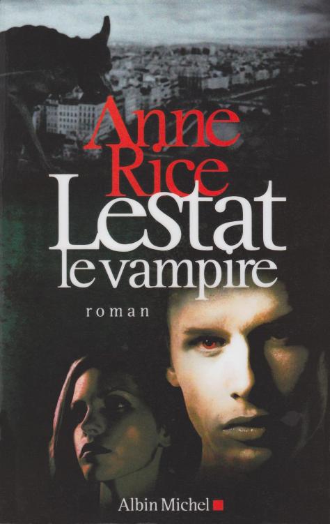 Lestat Le Vampire