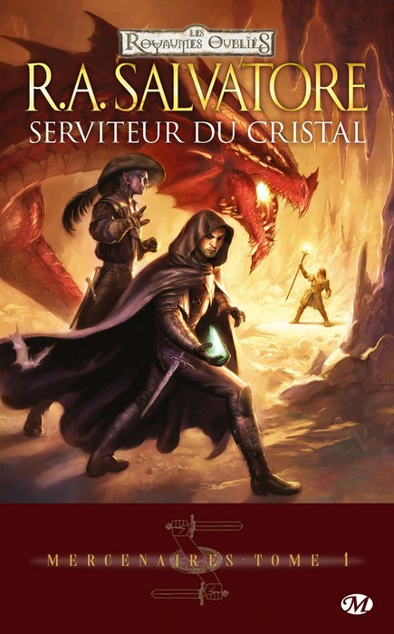 Serviteur Du Cristal