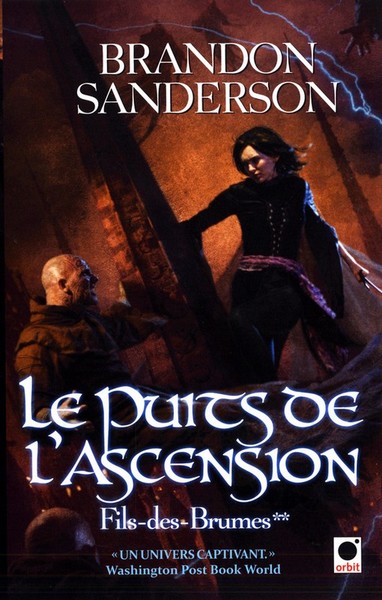 Fils-Des-Brumes, Tome 2