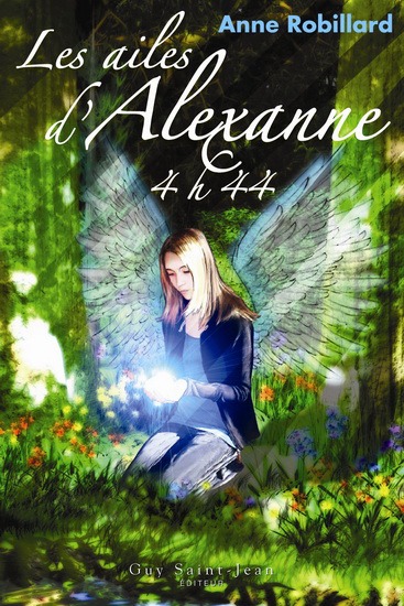 Les Ailes D'Alexanne
