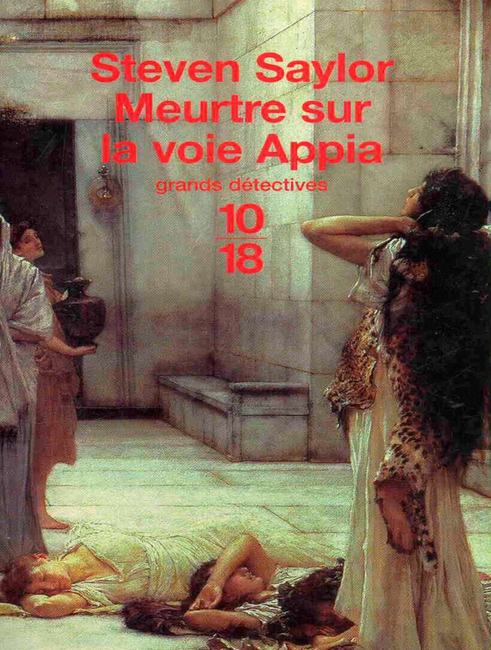 Meurtre Sur La Voie Appia