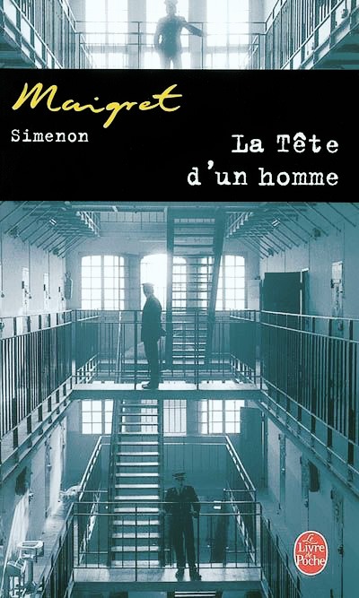 La Tete D'Un Homme