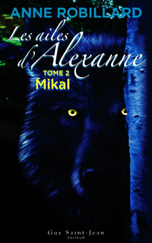 Les Ailes D'Alexanne