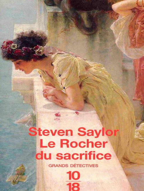 Le Rocher Du Sacrifice