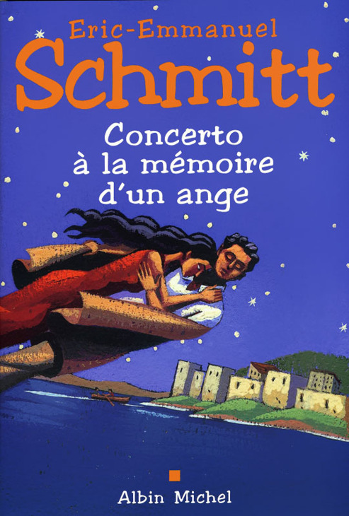 Concerto a La Memoire D'Un Ange