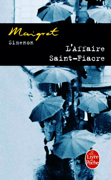 L Affaire Saint-Fiacre