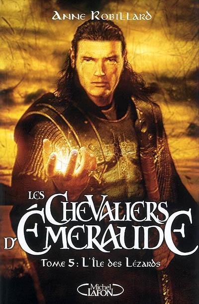 Les Chevaliers D'Emeraude , T5