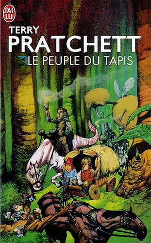 Le Peuple Du Tapis