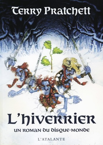 "L'hiverrier ; Un Roman Du Disque-Monde"