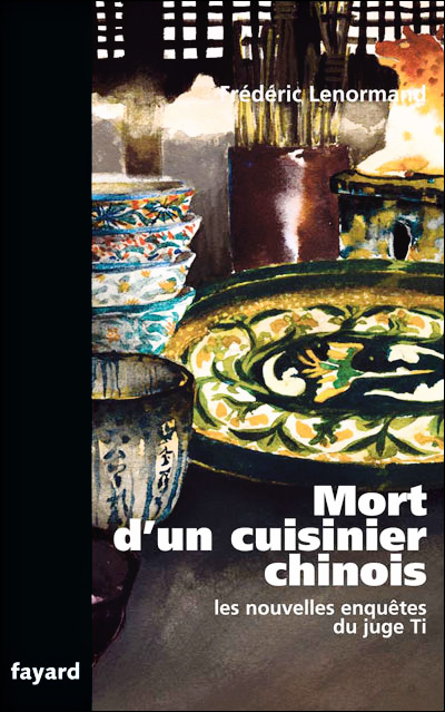 Mort D'Un Cuisinier Chinois
