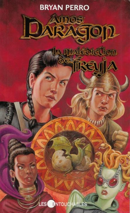 La Malédiction De Freyja