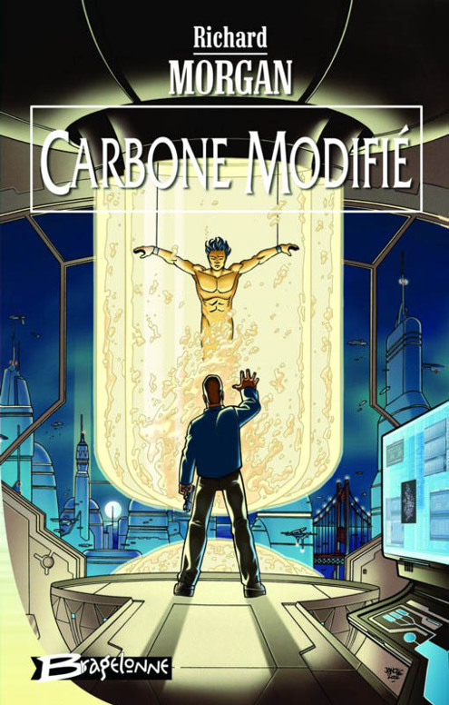 Carbone Modifié: Le Cycle De Takeshi Kovacs