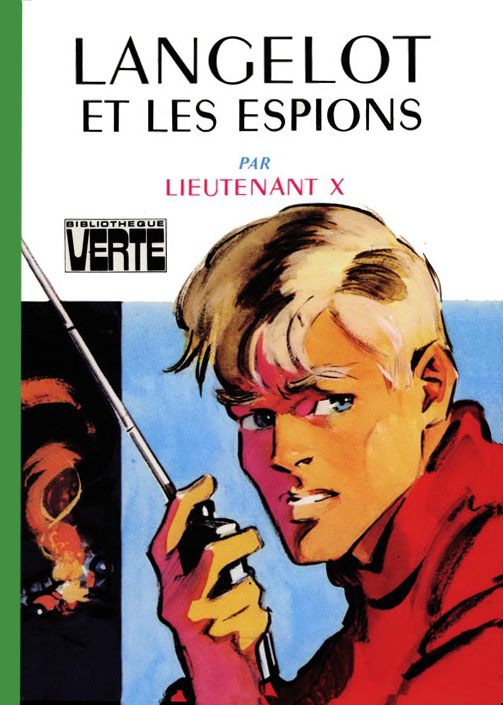 Langelot Et Les Espions