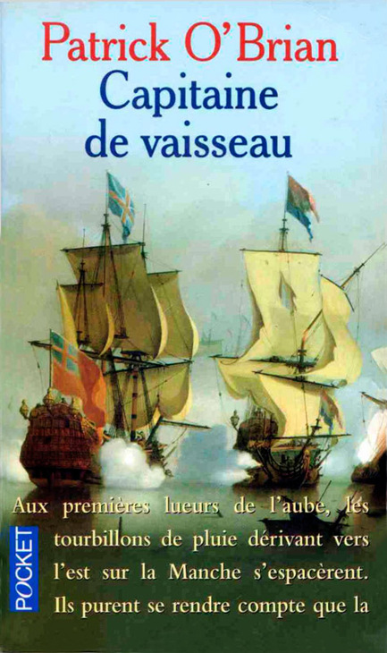 Capitaine De Vaisseau
