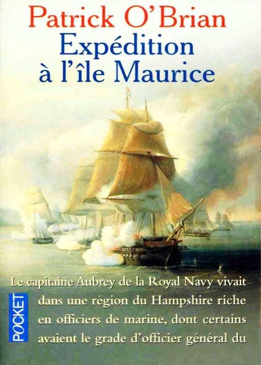 Expédition à L'île Maurice