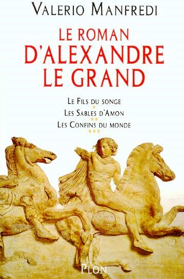 Le Roman D'Alexandre Le Grand