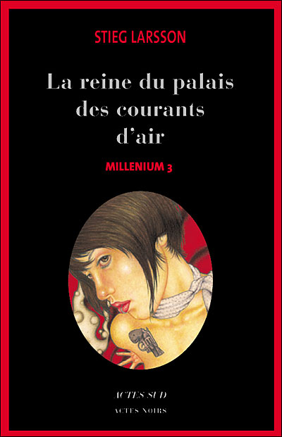 La Reine Dans Le Palais Des Courants D'Air - Millenium 3