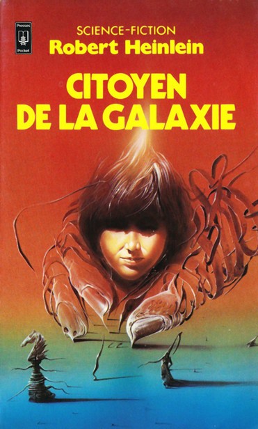 L'âge Des étoiles: Citoyen De La Galaxie