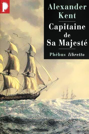 Capitaine De Sa Majesté