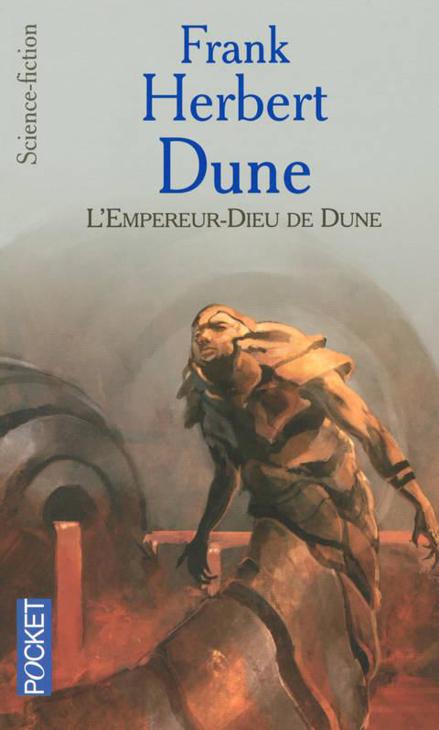 EMPEREUR-DIEU DE DUNE-CY.DUNE T5 -NE