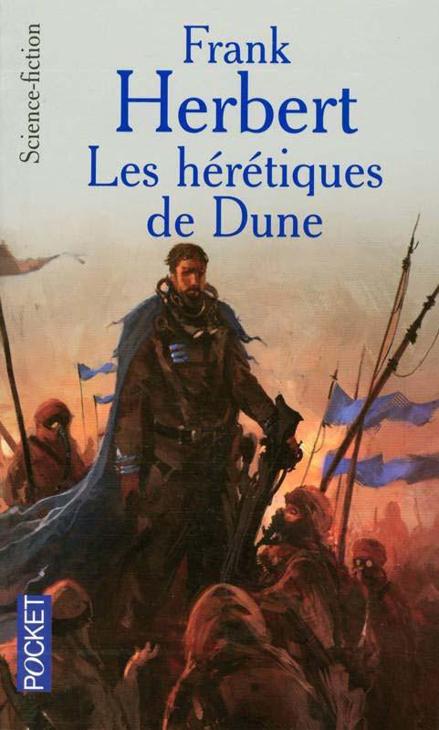 Le Cycle De Dune: Les Hérétiques De Dune
