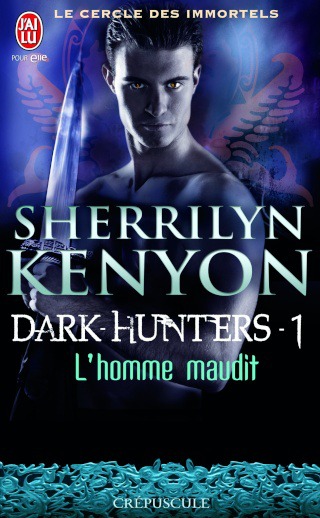 Le Cercle DES Immortels 1/L'Homme Maudit