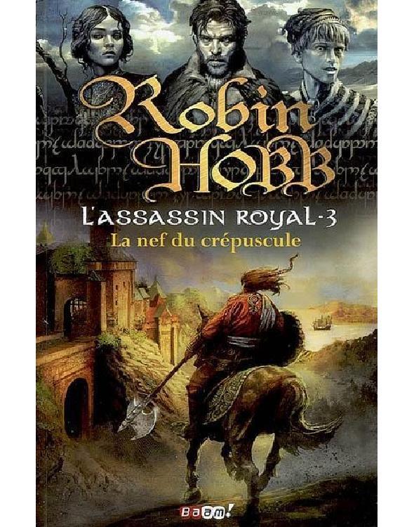 La Nef Du Crépuscule