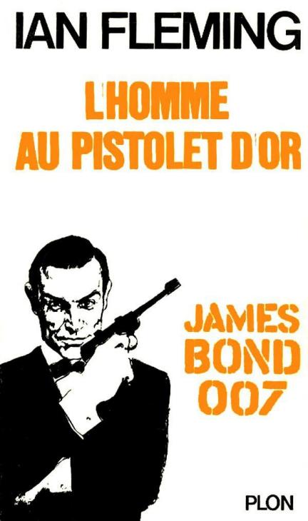 L'Homme Au Pistolet D'Or