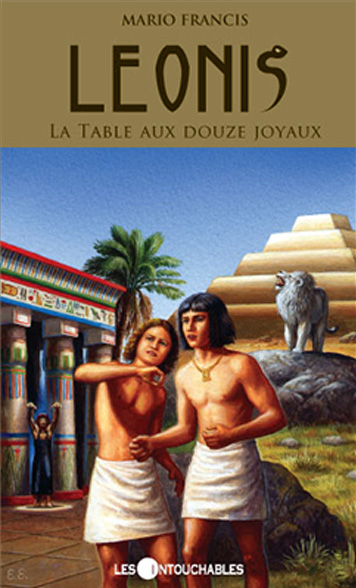 Leonis, Tome 2 : La Table Aux Douze Joyaux
