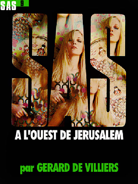 A L'Ouest De Jérusalem