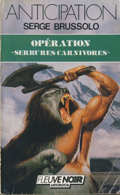 Opération Serrures Carnivores