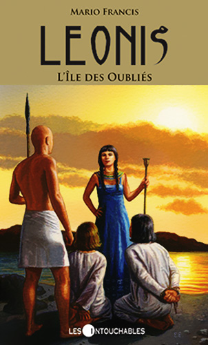 L'île Des Oubliés