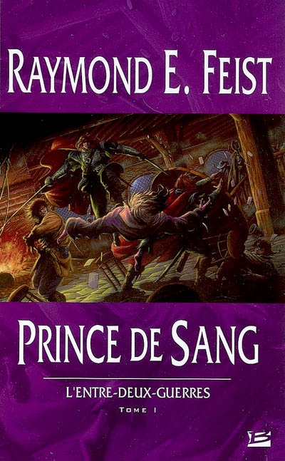 Prince De Sang: L'Entre-Deux-Guerres