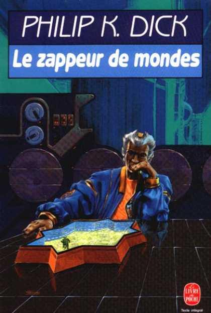 Dick, Le Zappeur De Mondes