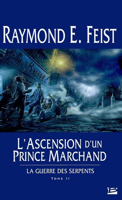 Krondor : La Guerre Des Serpents, Tome 2